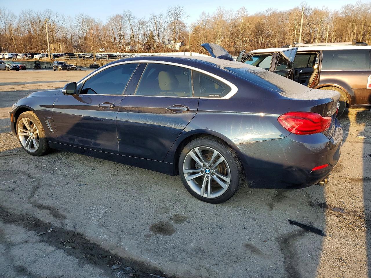BMW 4 Series Gran Coupe
