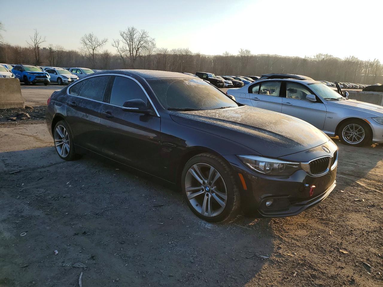 BMW 4 Series Gran Coupe