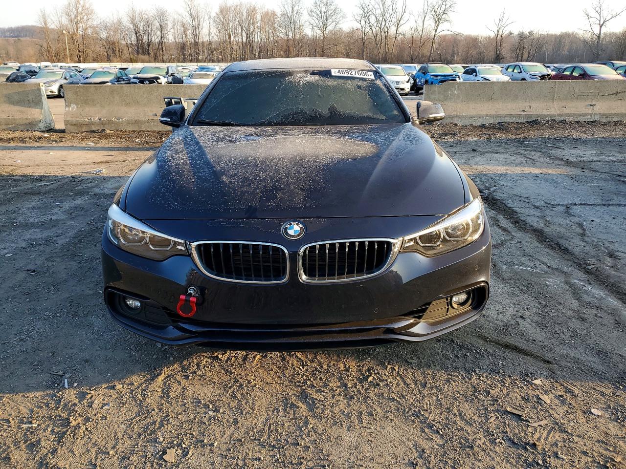 BMW 4 Series Gran Coupe