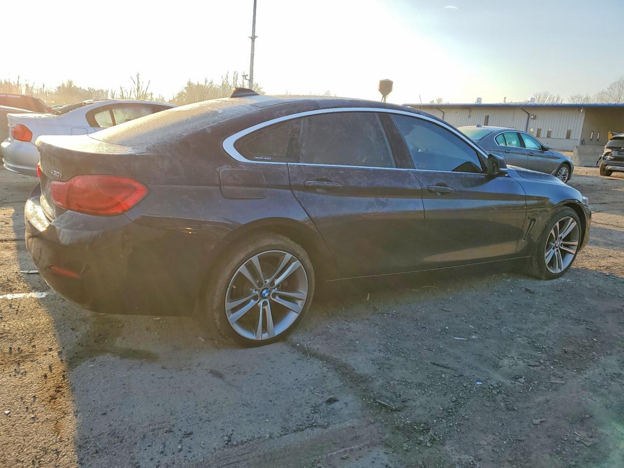 BMW 4 Series Gran Coupe
