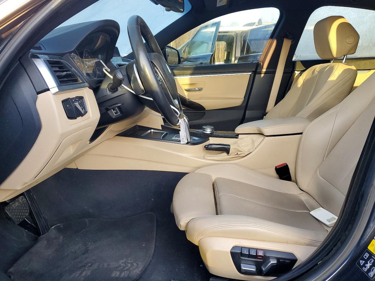 BMW 4 Series Gran Coupe