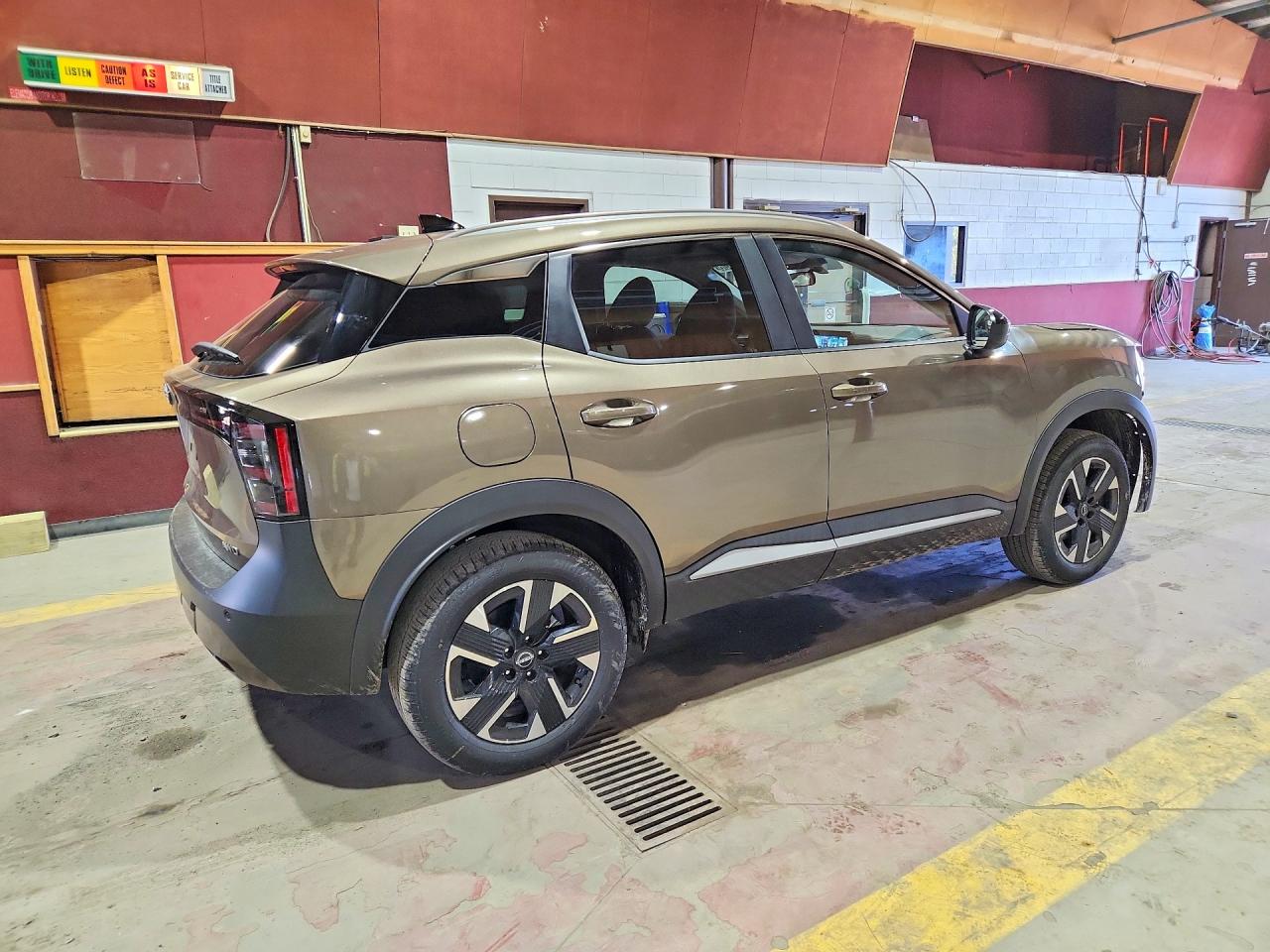 Nissan Kicks Sv