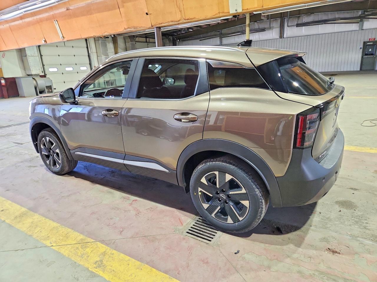 Nissan Kicks Sv
