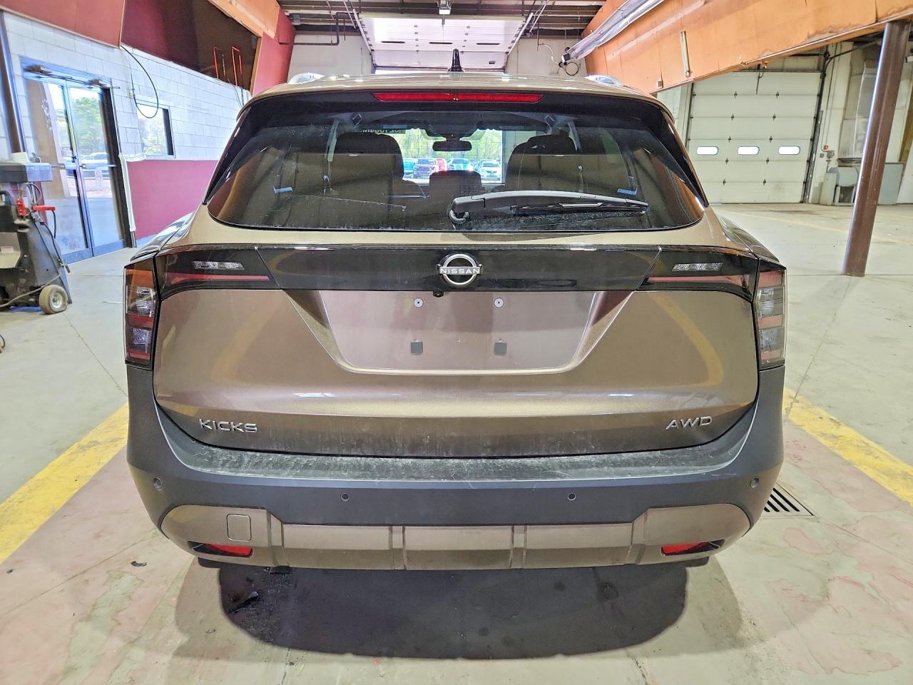 Nissan Kicks Sv