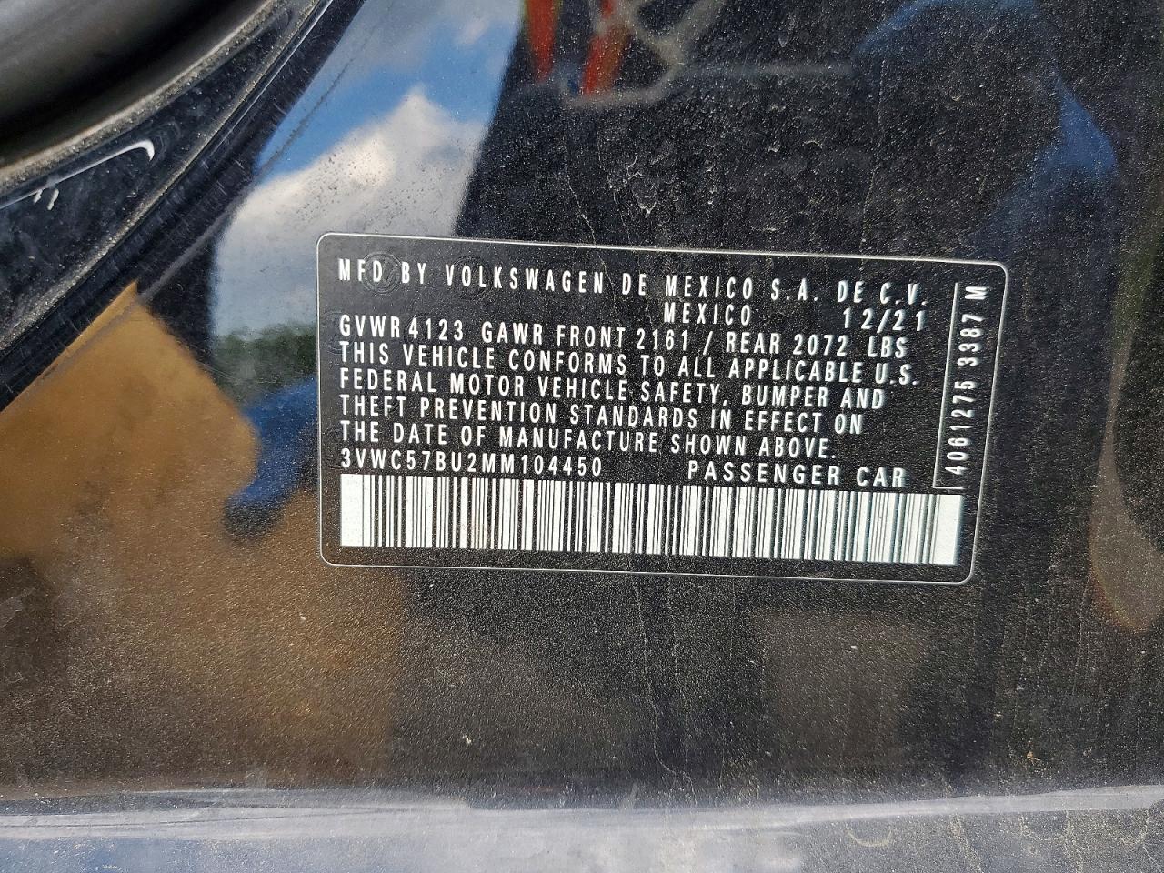 Volkswagen Jetta S