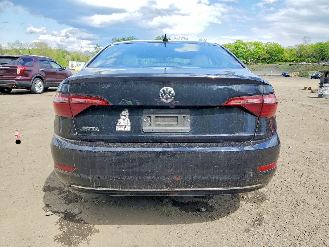 Volkswagen Jetta S