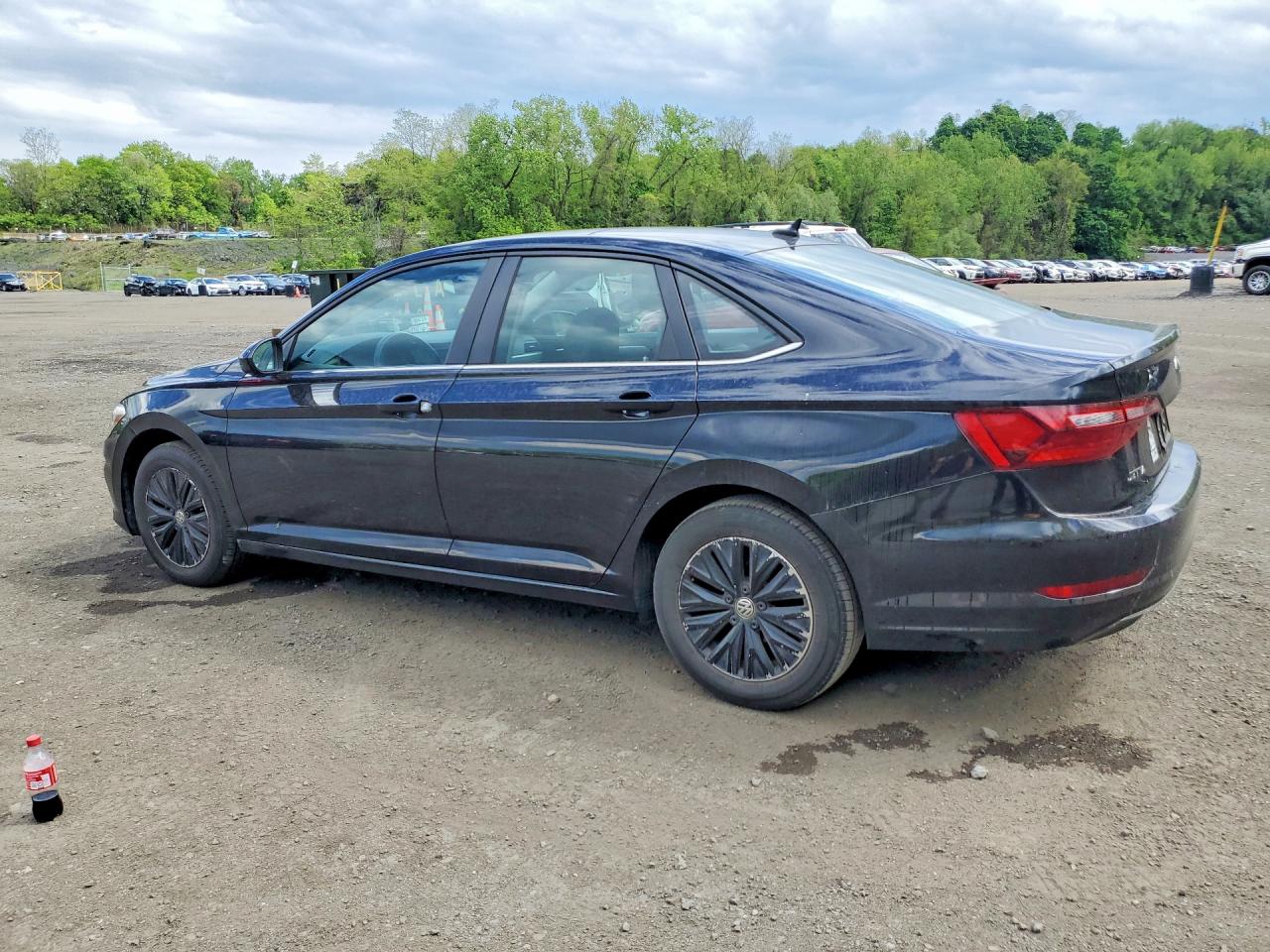Volkswagen Jetta S
