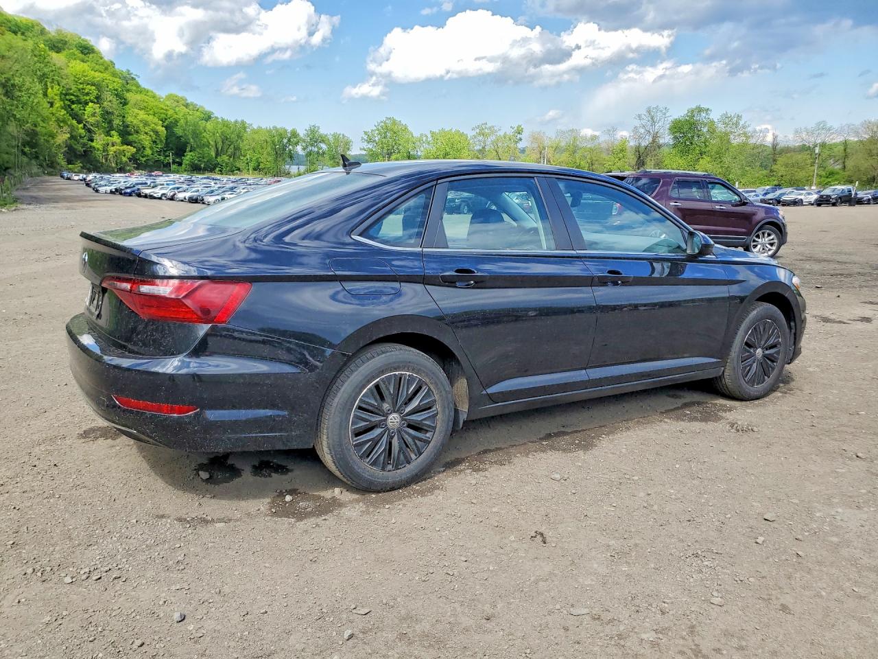 Volkswagen Jetta S