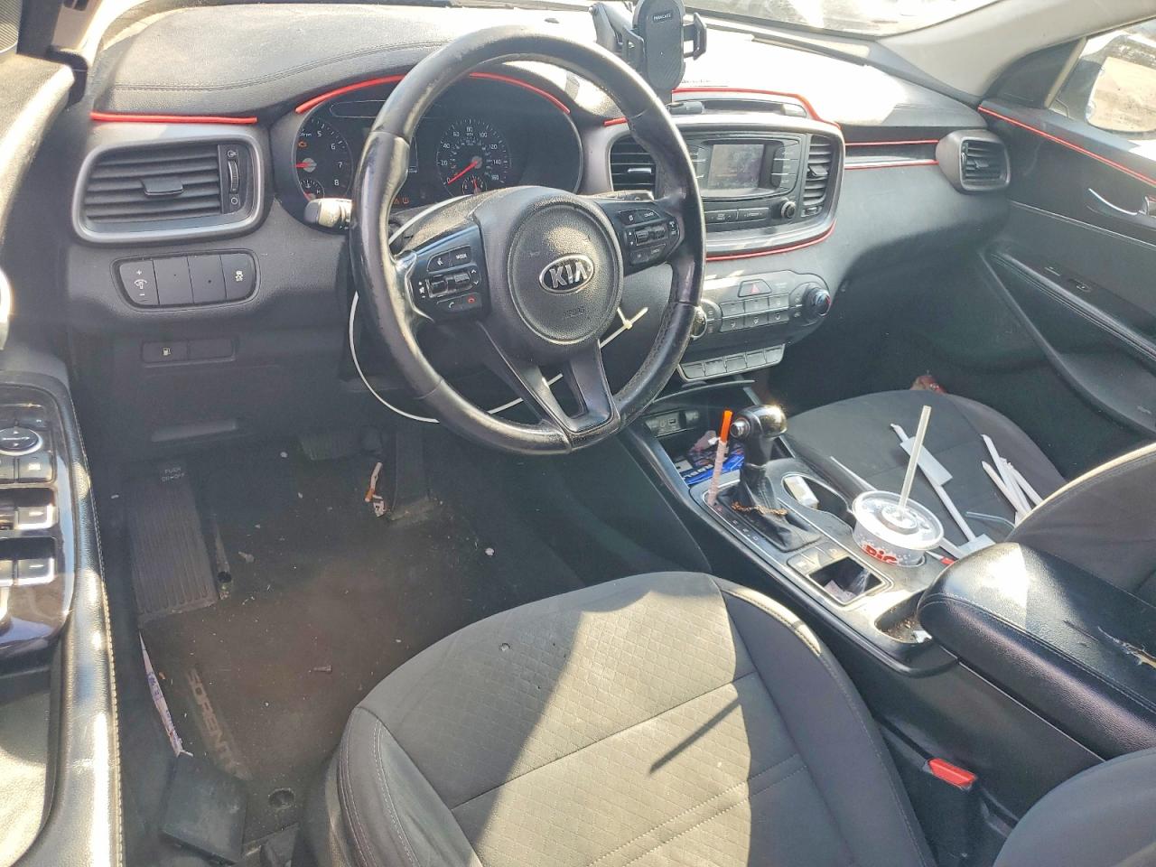 Kia Sorento Lx