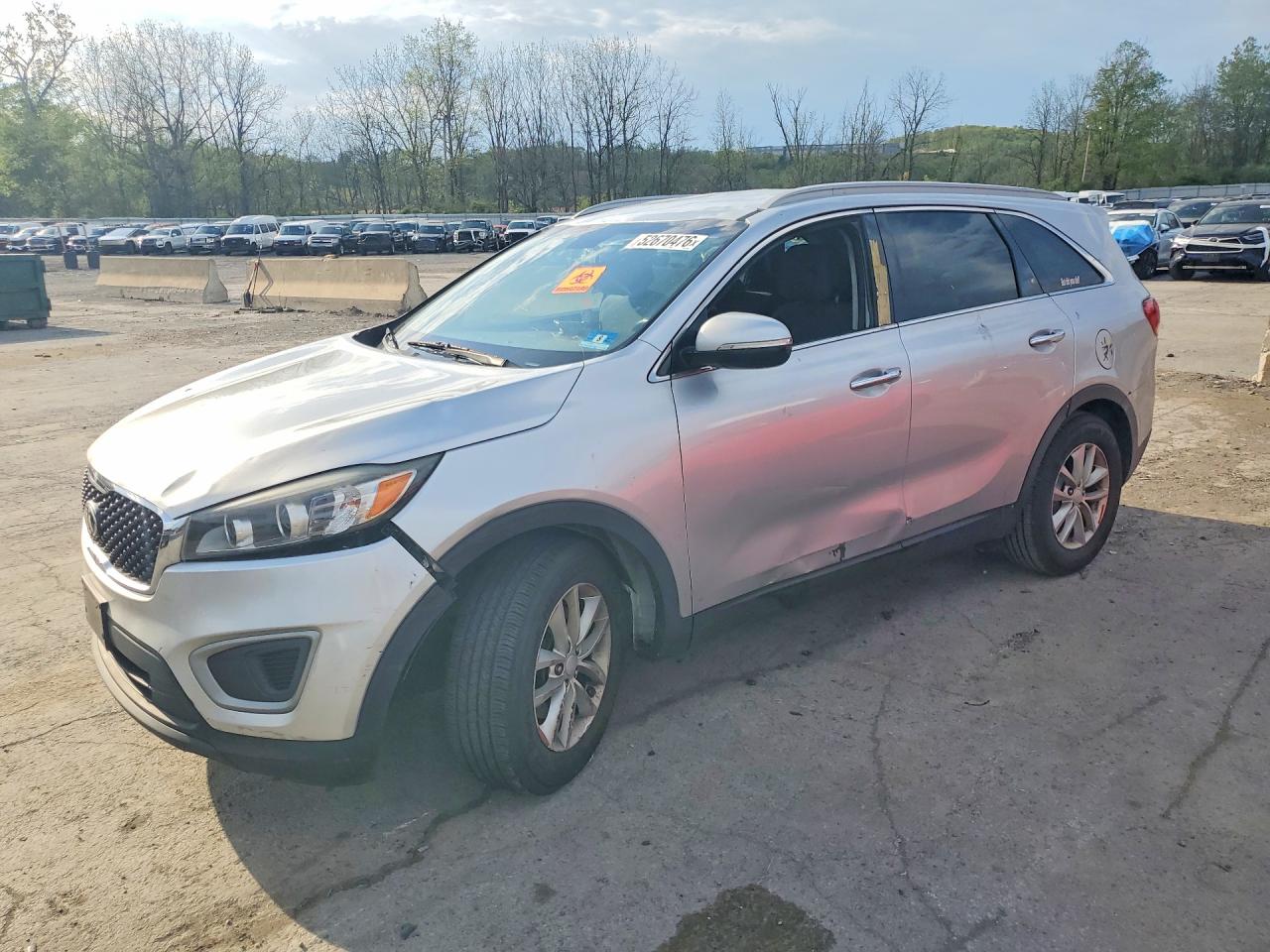 Kia Sorento Lx