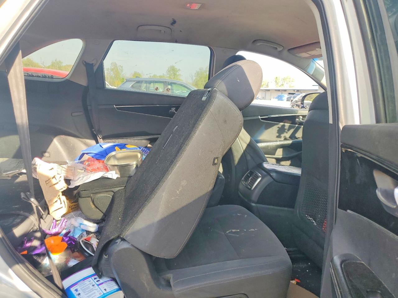 Kia Sorento Lx