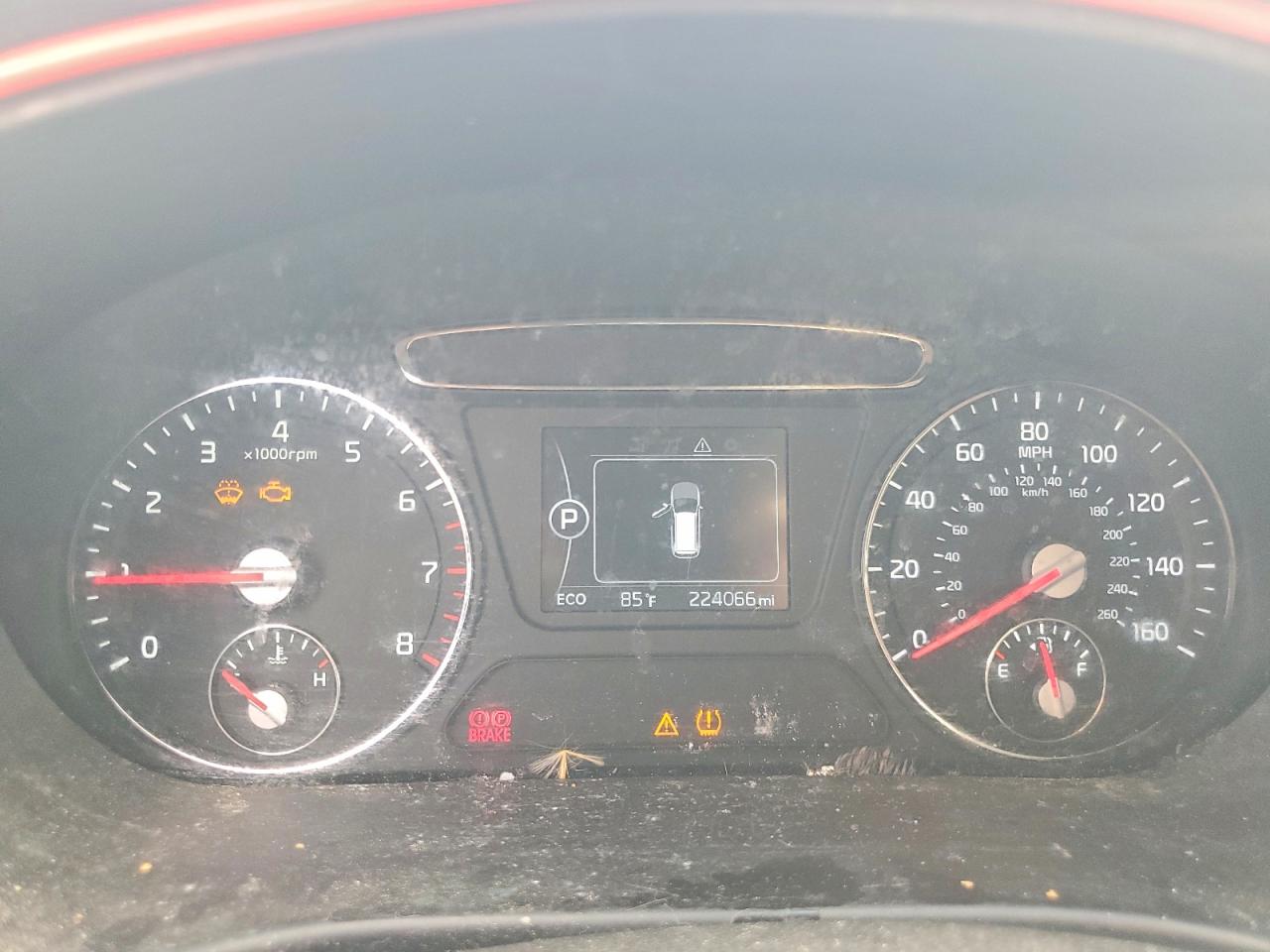 Kia Sorento Lx