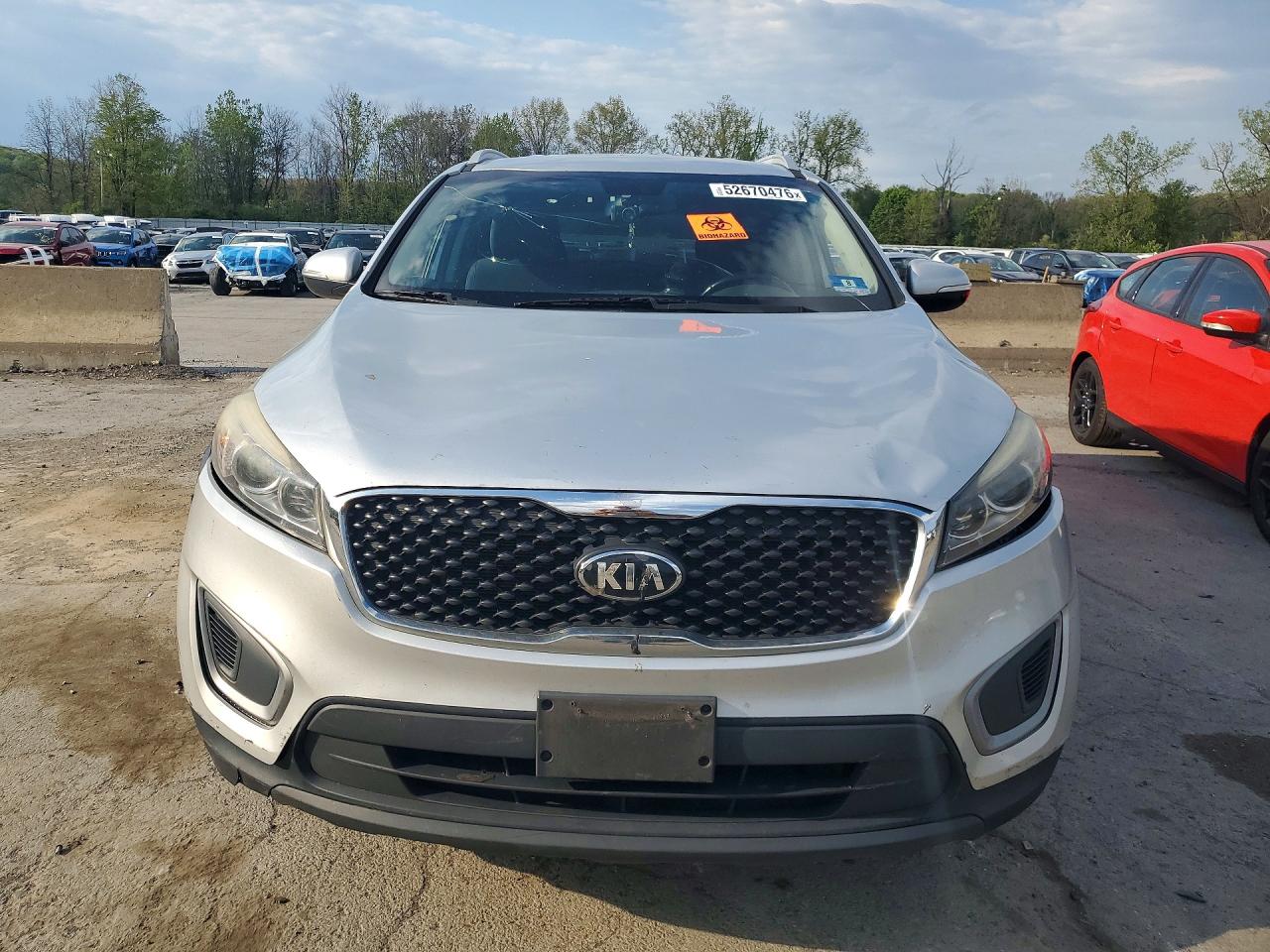 Kia Sorento Lx