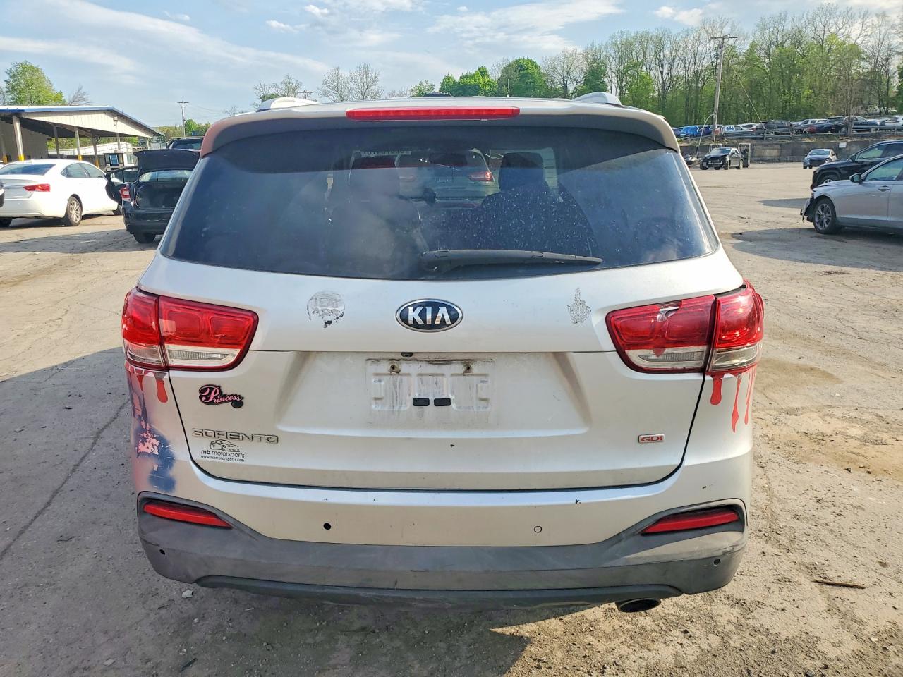 Kia Sorento Lx