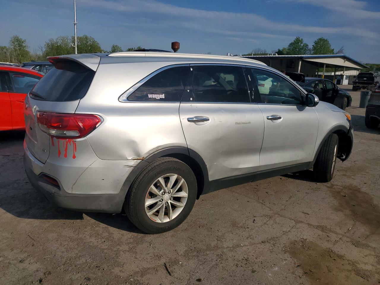 Kia Sorento Lx
