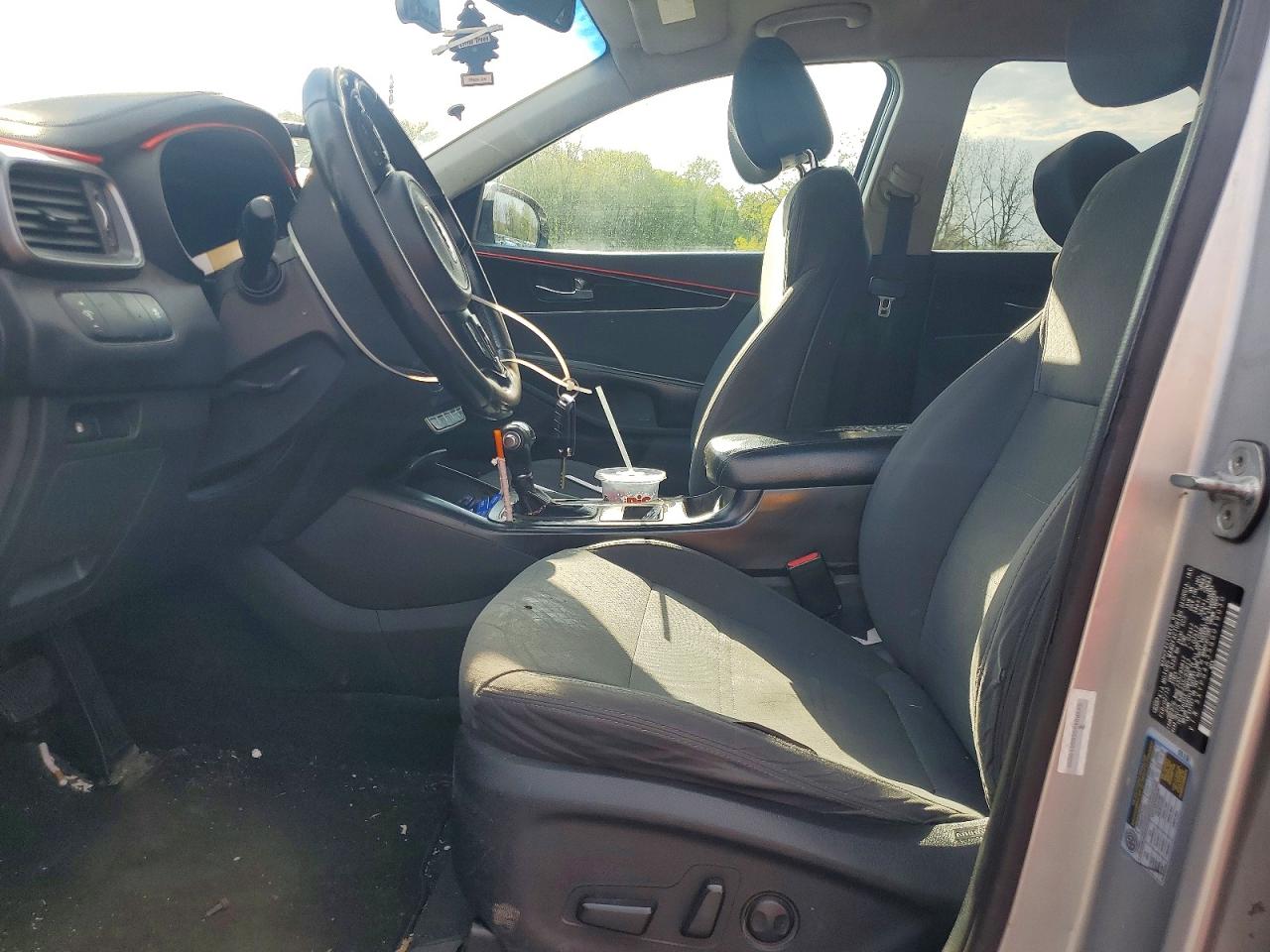 Kia Sorento Lx