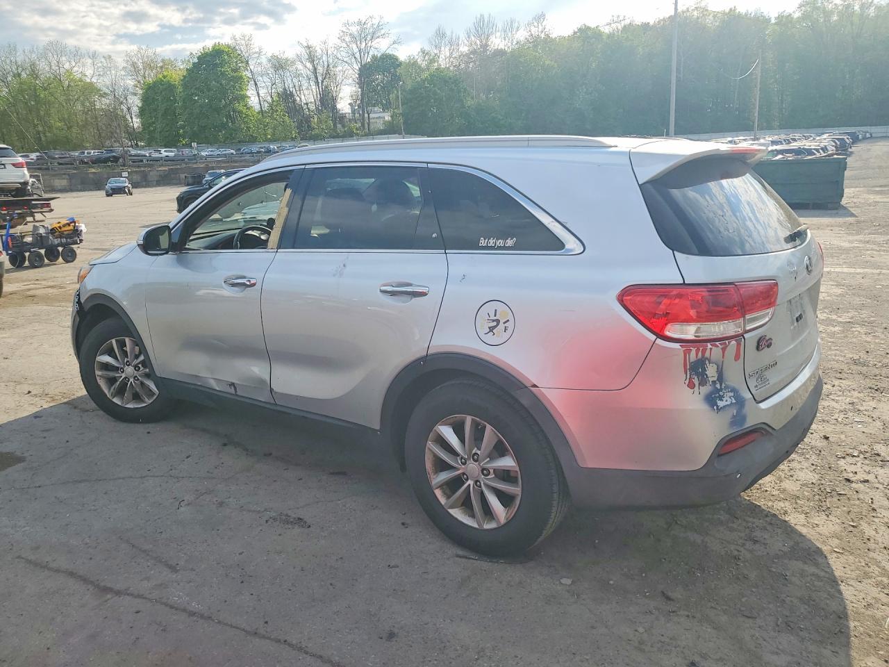Kia Sorento Lx
