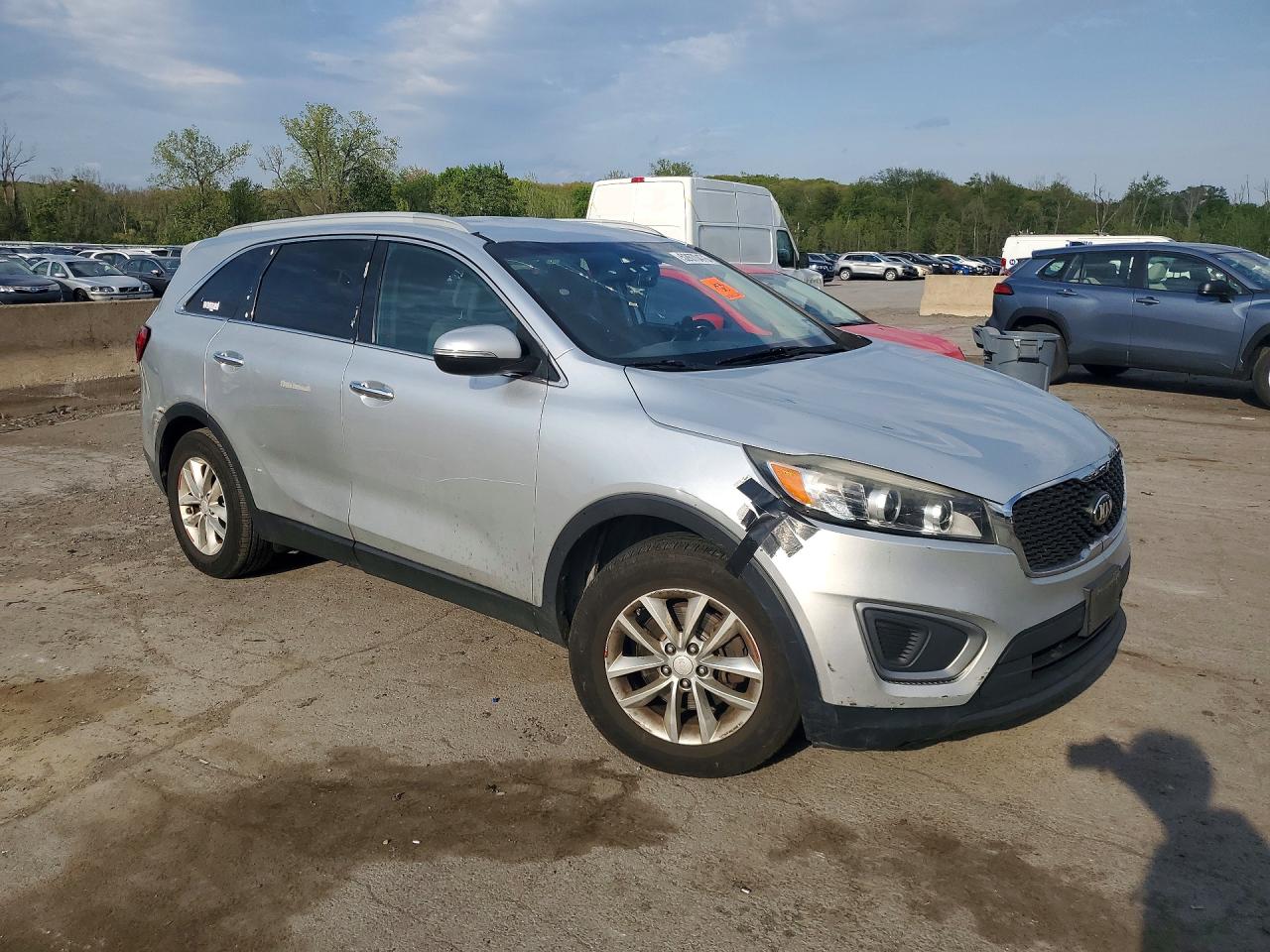 Kia Sorento Lx