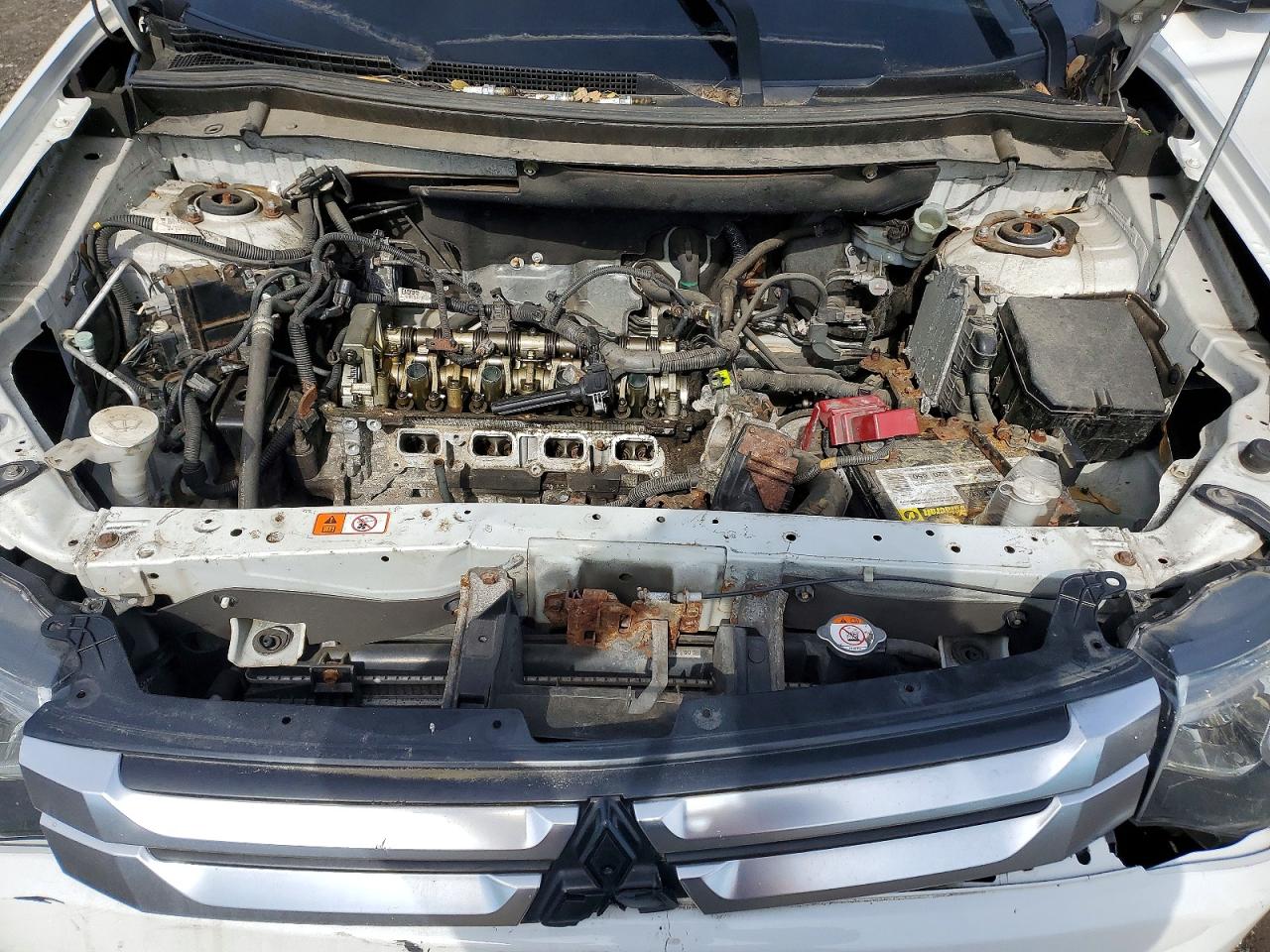 Mitsubishi Outlander Se