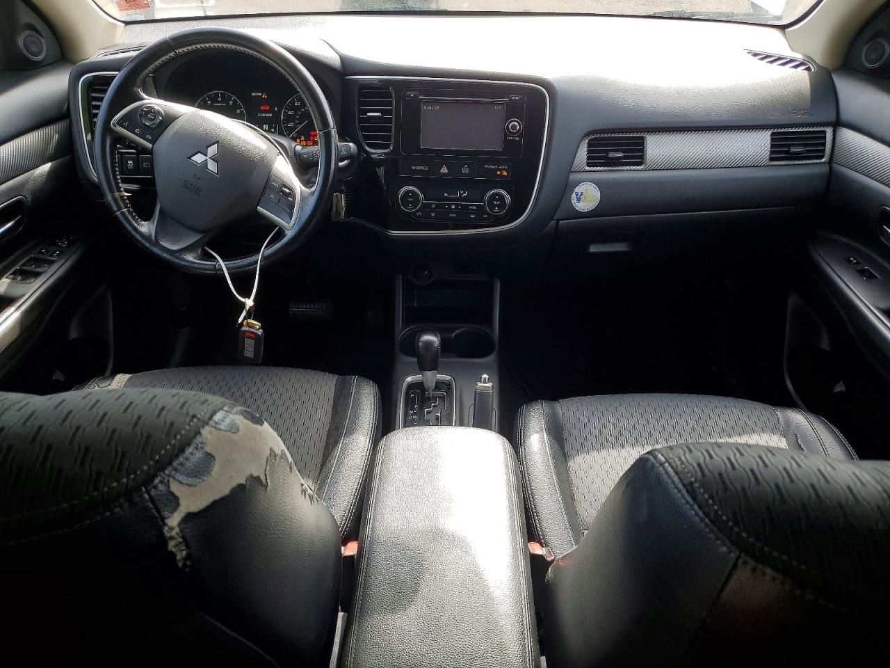 Mitsubishi Outlander Se