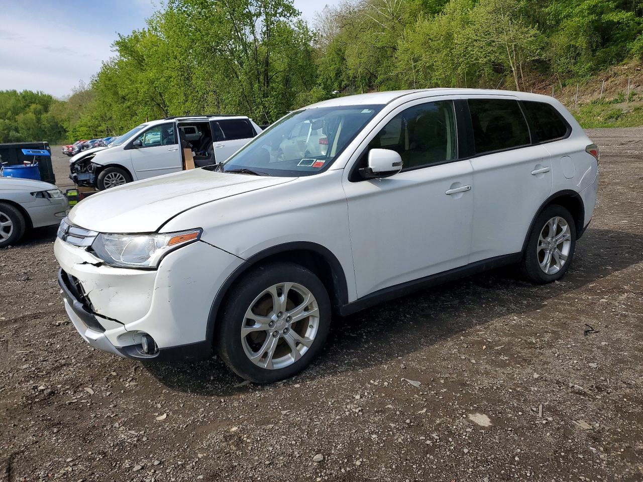 Mitsubishi Outlander Se