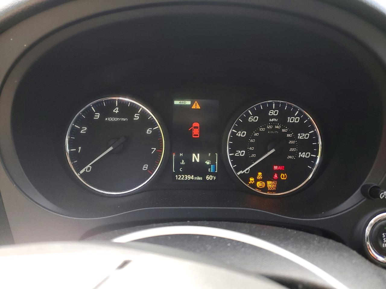 Mitsubishi Outlander Se