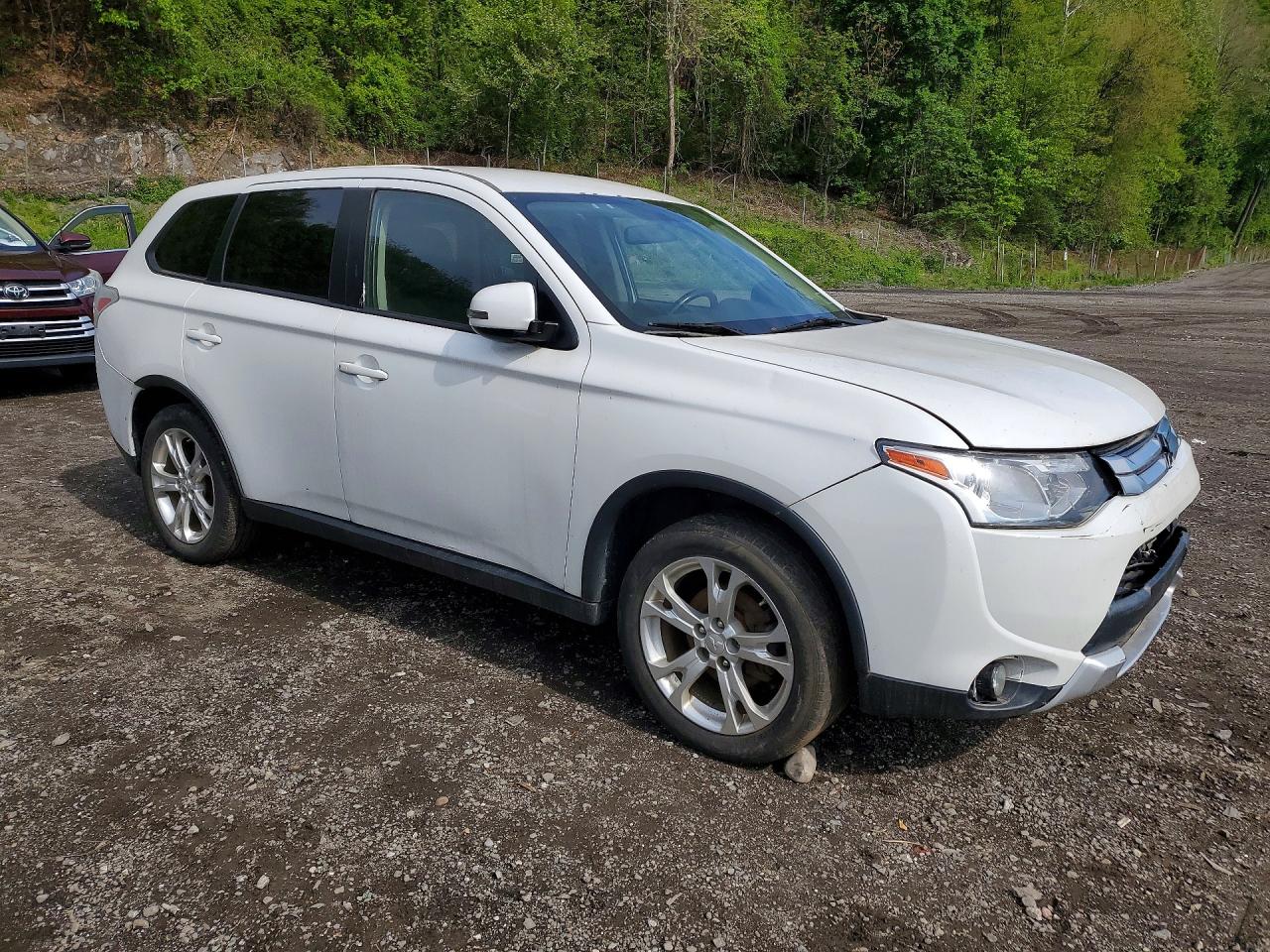 Mitsubishi Outlander Se