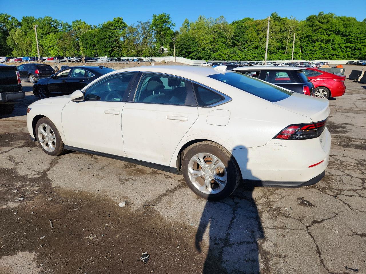 Honda Accord Lx