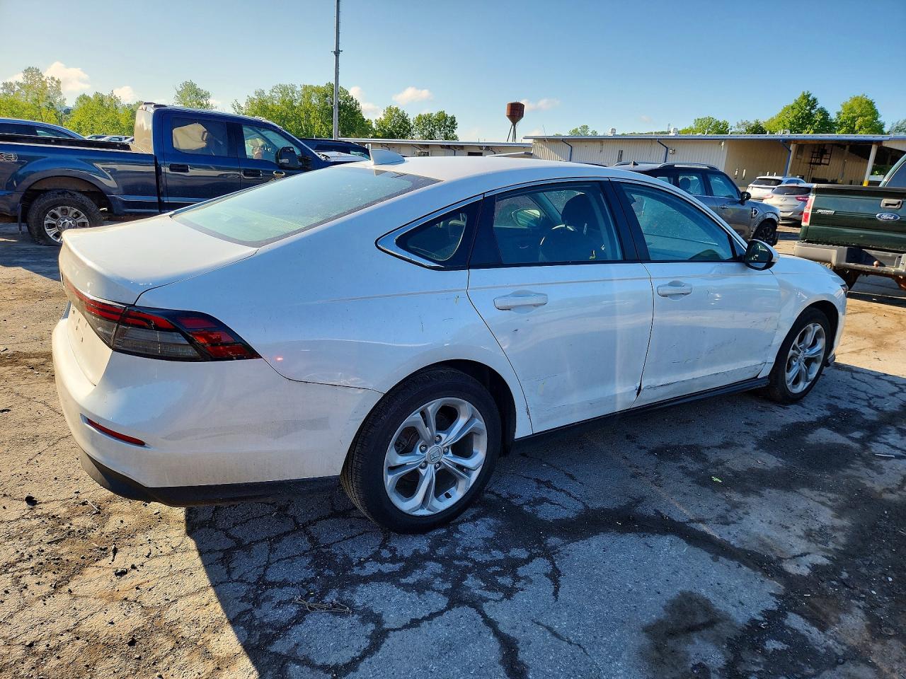 Honda Accord Lx