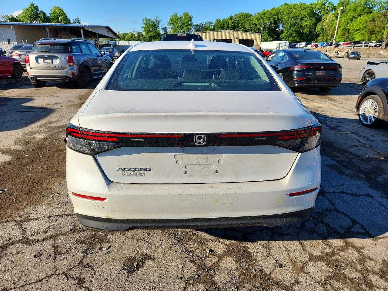 Honda Accord Lx
