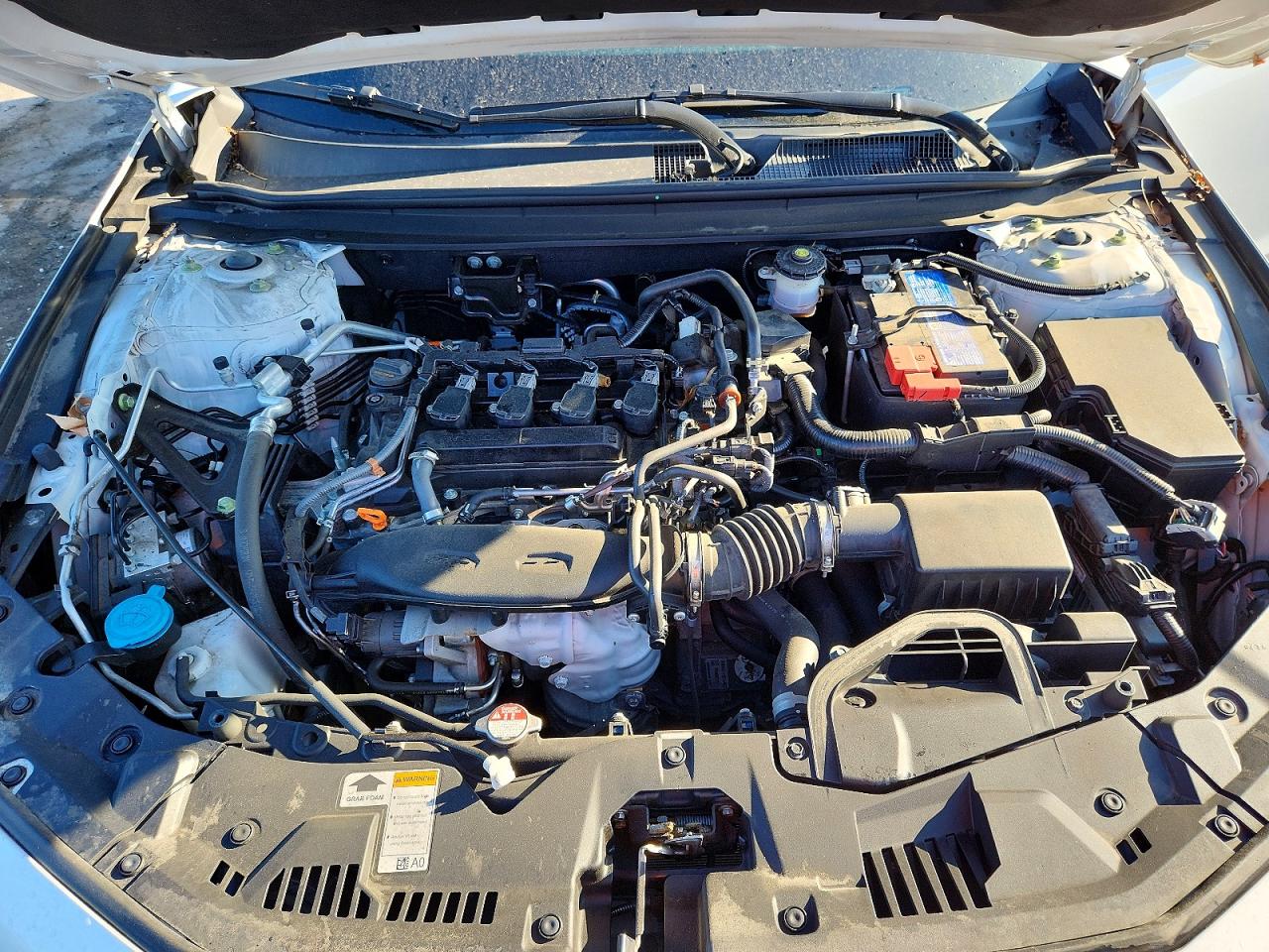 Honda Accord Lx