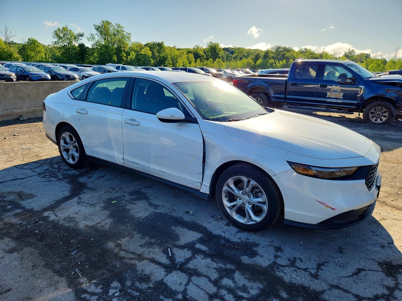 Honda Accord Lx