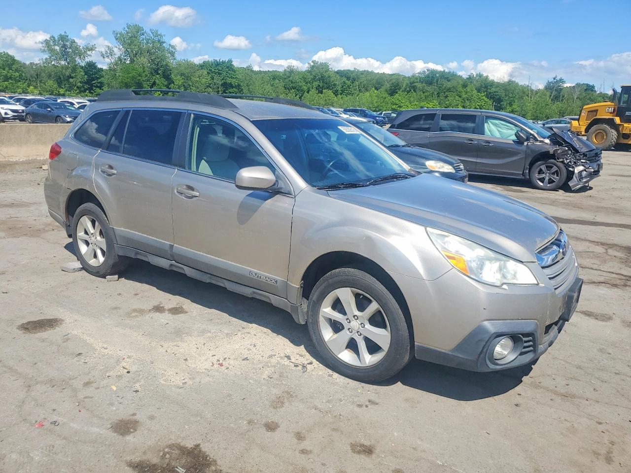 Subaru Outback 2.5i Premium