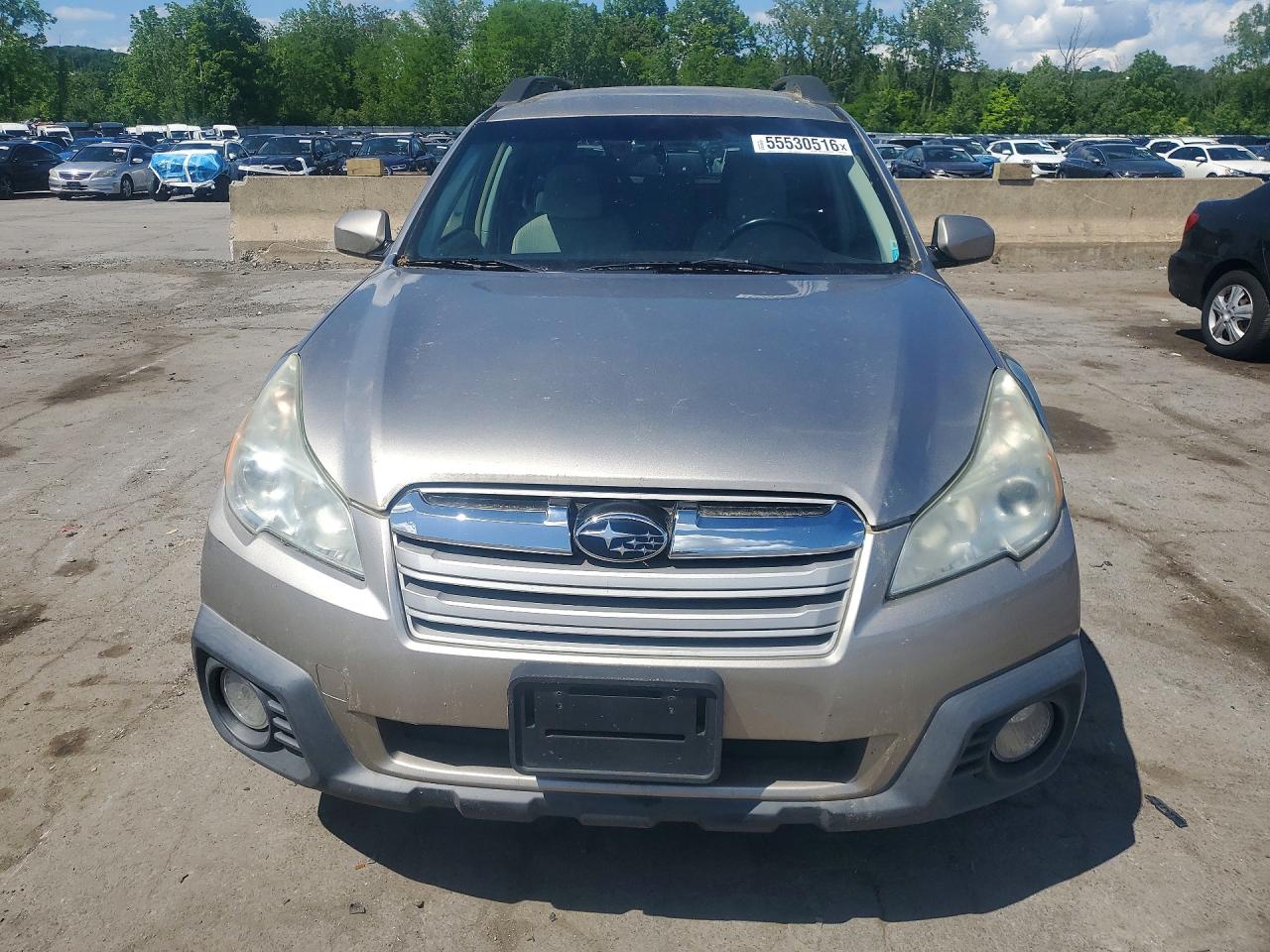 Subaru Outback 2.5i Premium