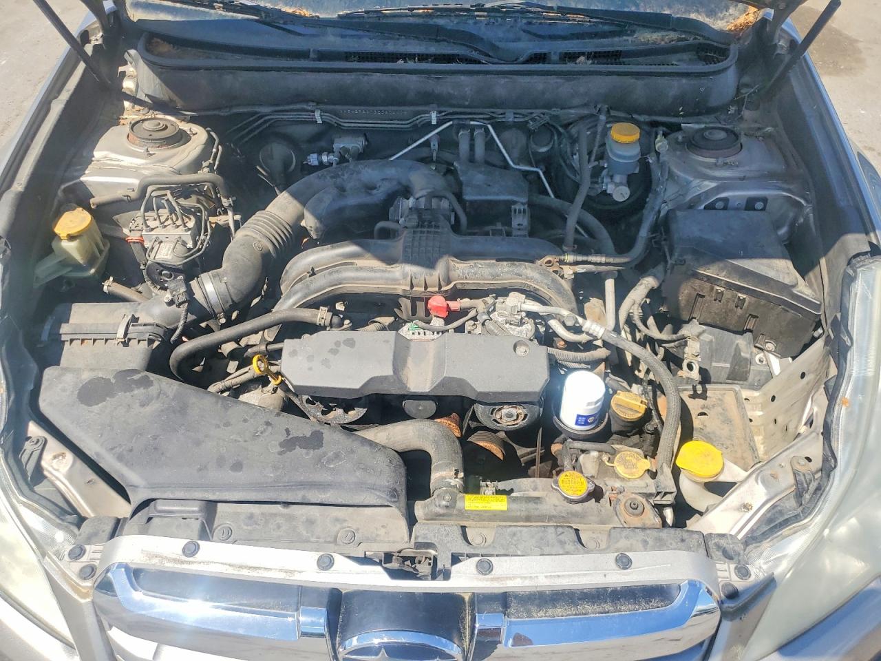 Subaru Outback 2.5i Premium