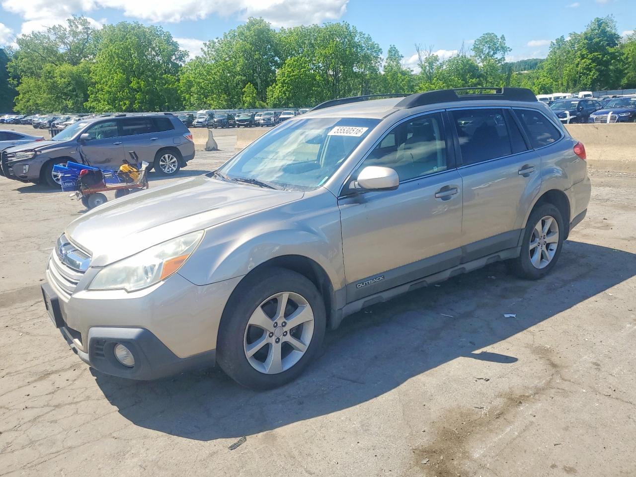Subaru Outback 2.5i Premium
