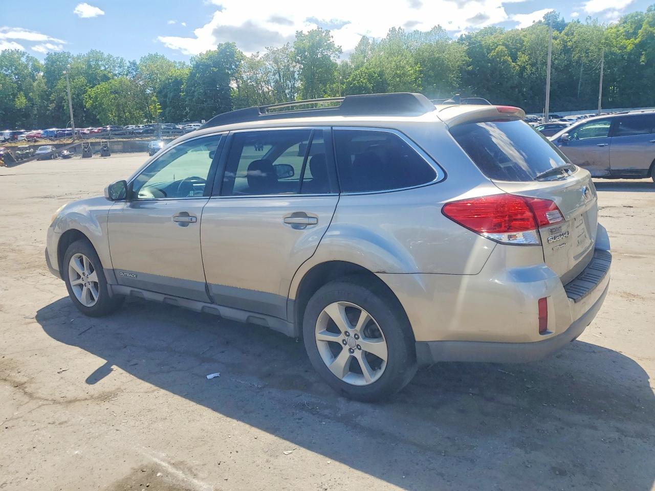 Subaru Outback 2.5i Premium