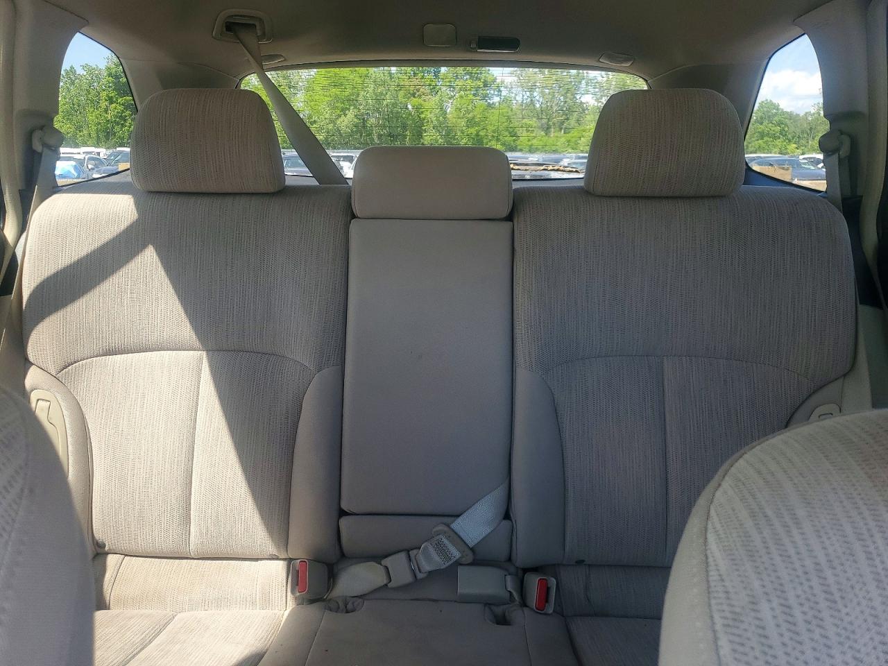Subaru Outback 2.5i Premium