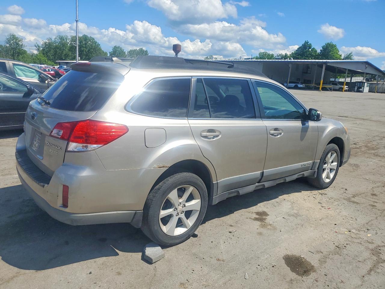 Subaru Outback 2.5i Premium