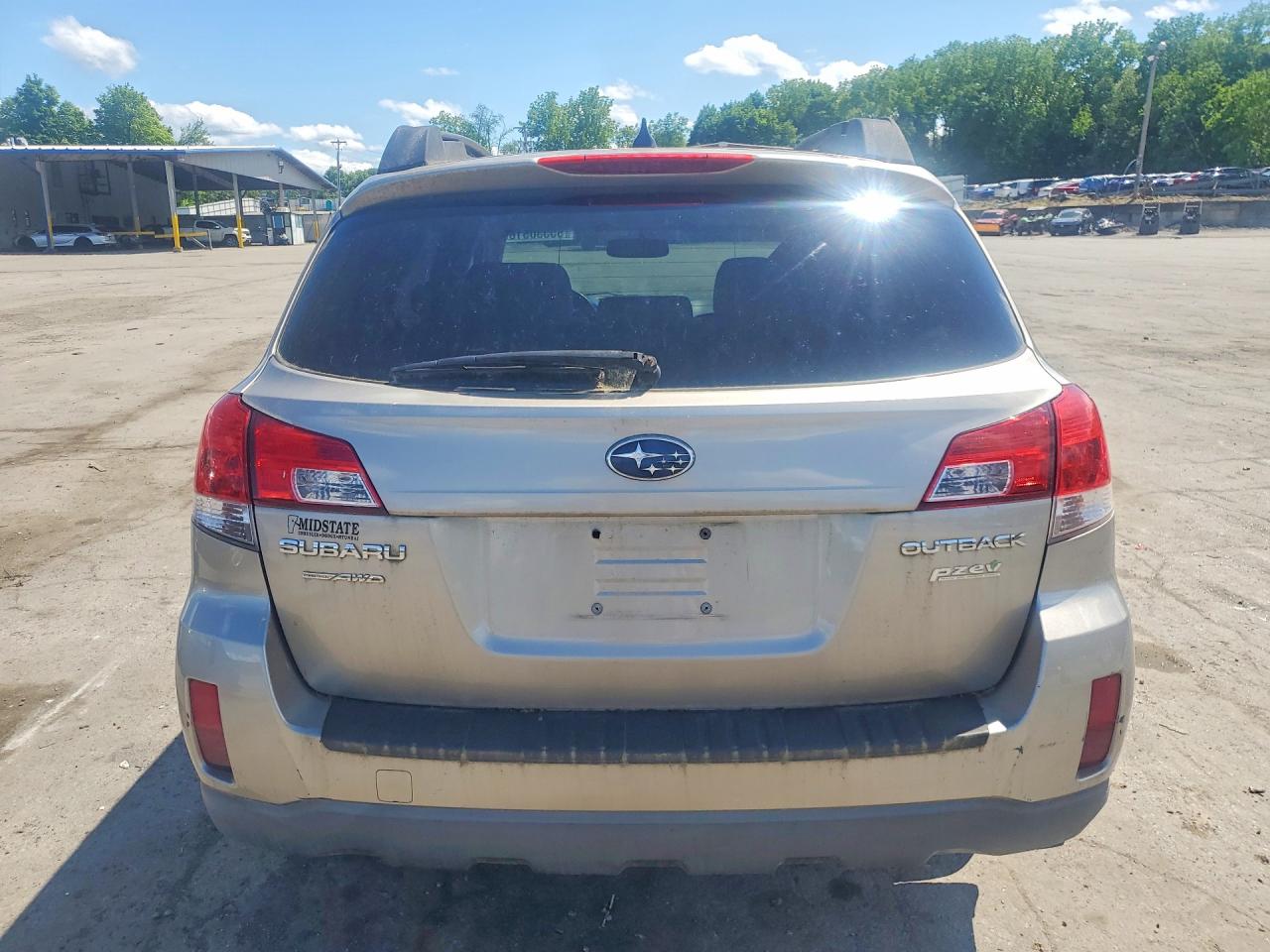 Subaru Outback 2.5i Premium