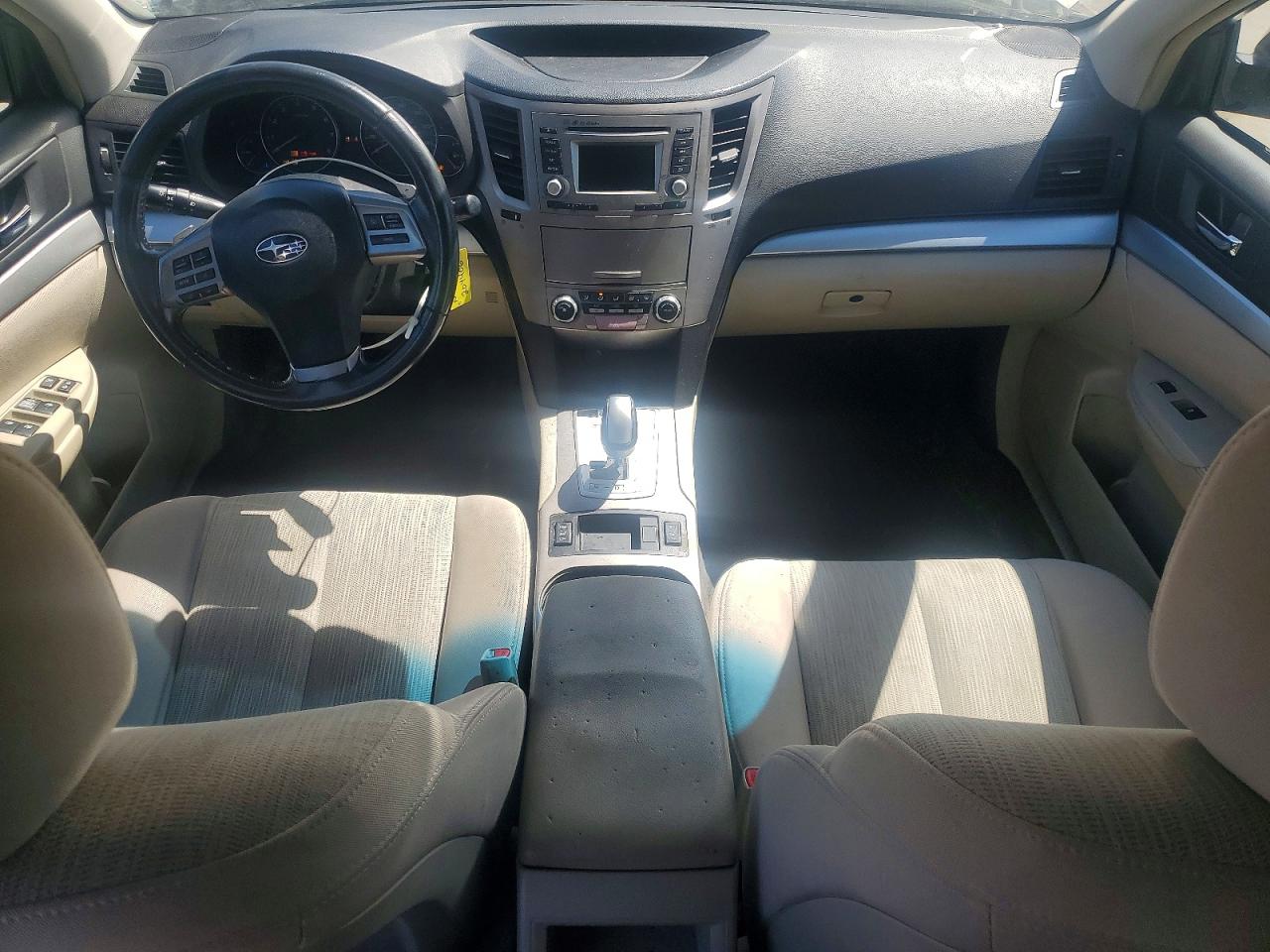Subaru Outback 2.5i Premium