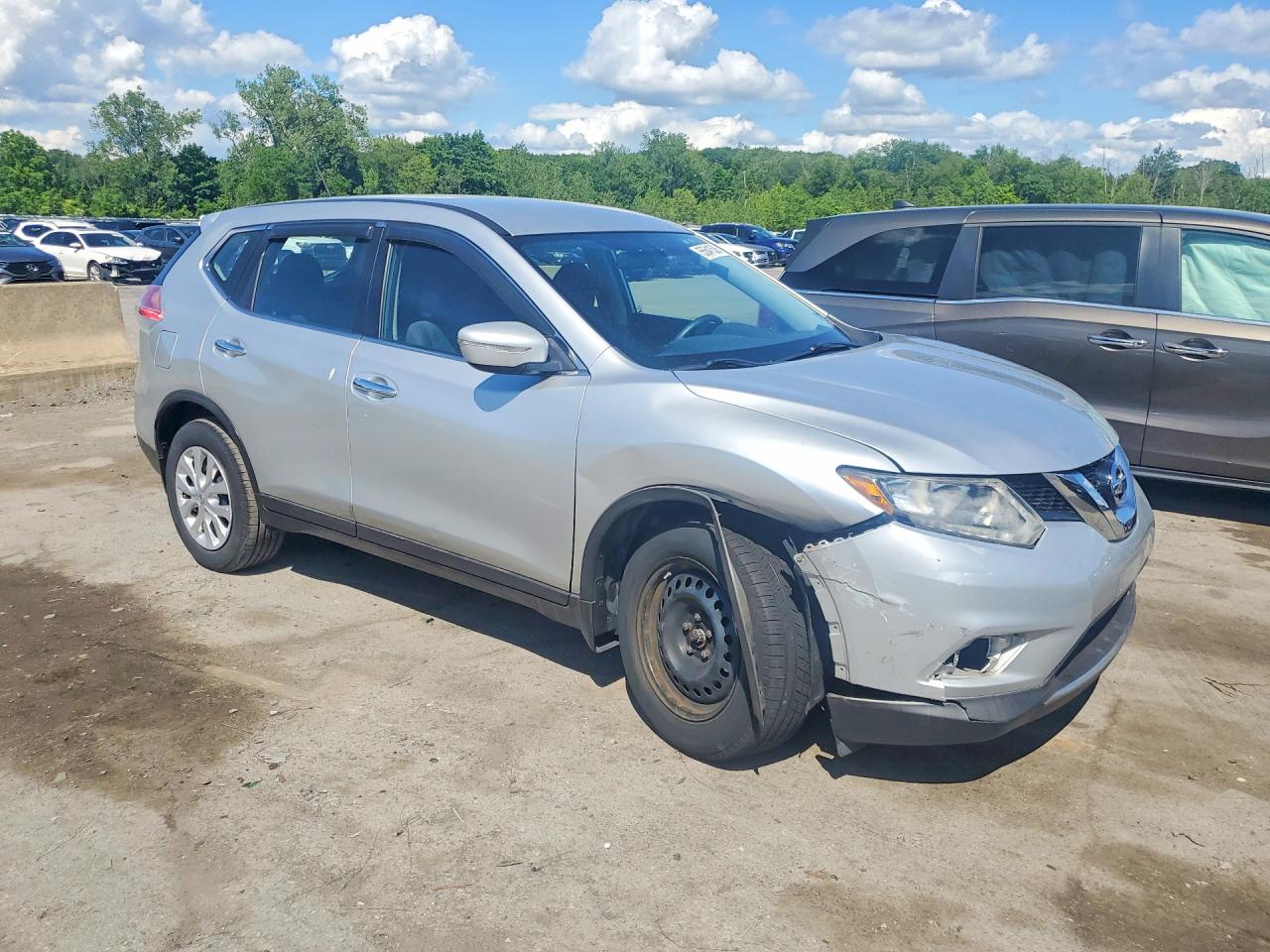 Nissan Rogue S