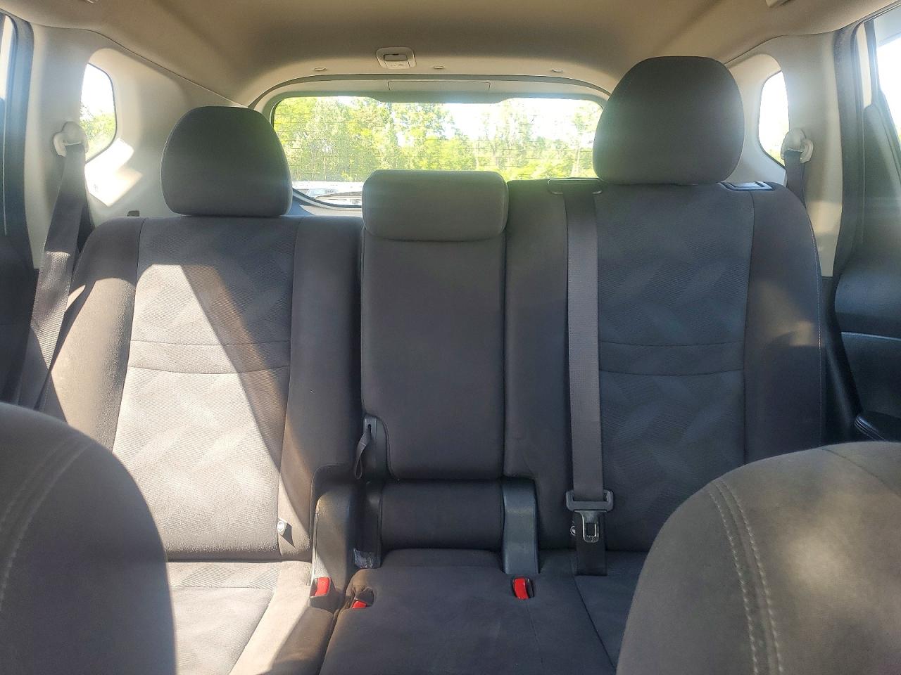 Nissan Rogue S