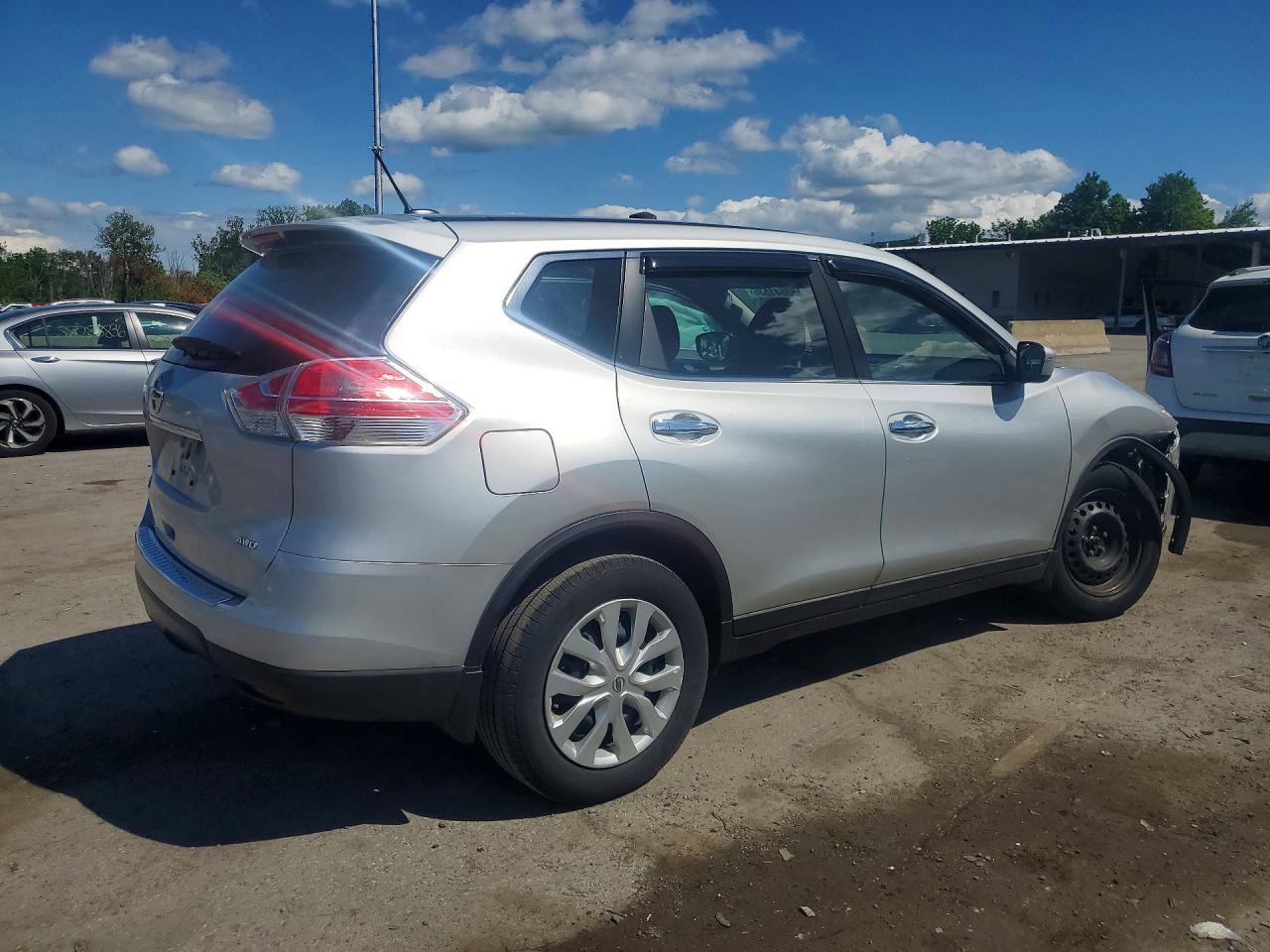 Nissan Rogue S