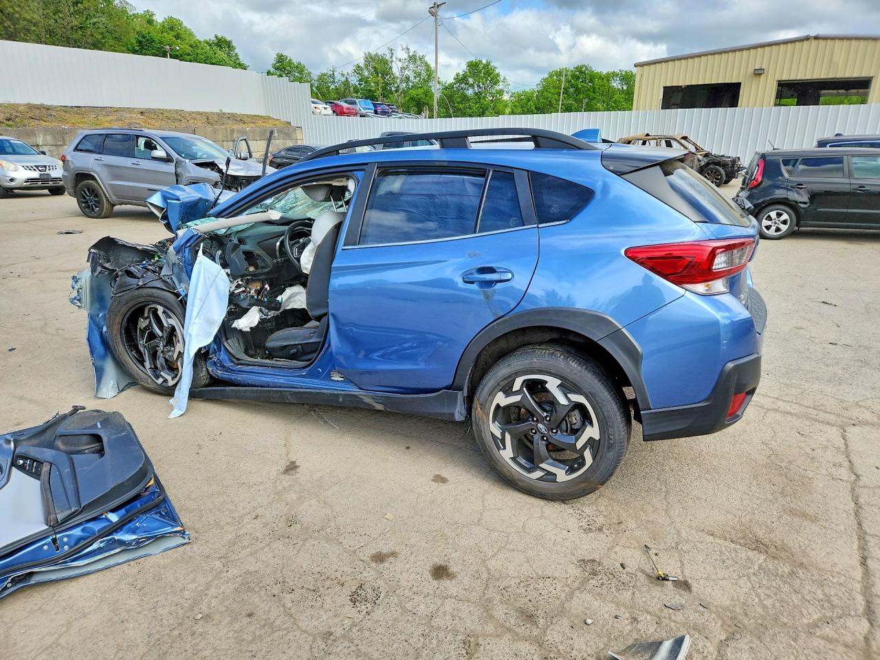 Subaru Crosstrek Limited