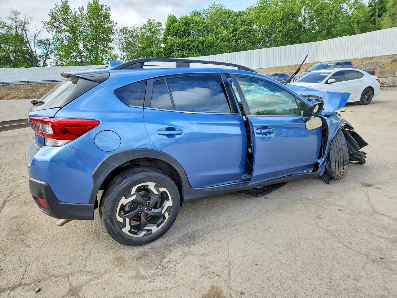 Subaru Crosstrek Limited