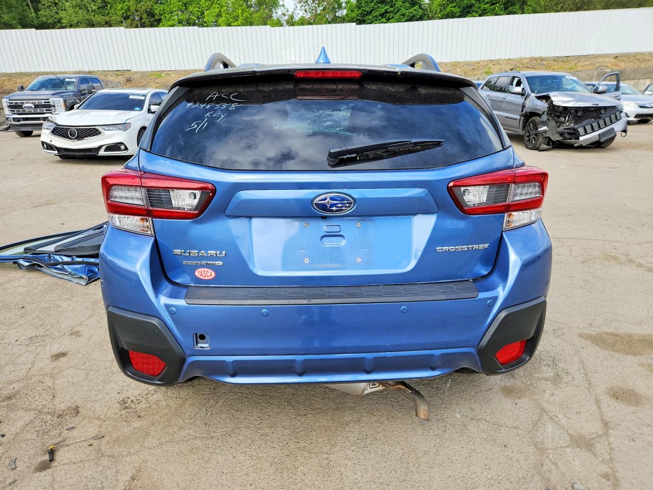 Subaru Crosstrek Limited