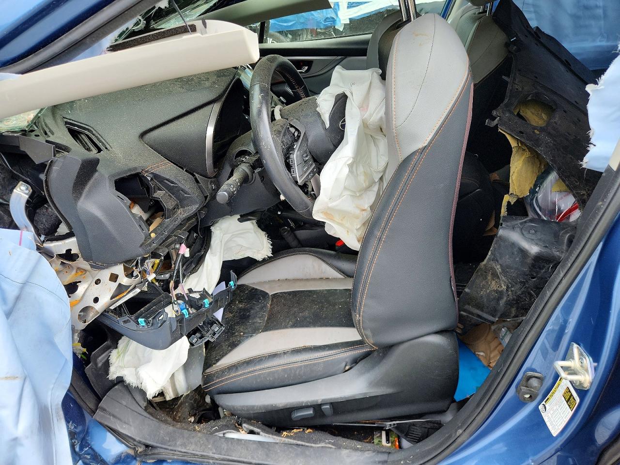 Subaru Crosstrek Limited