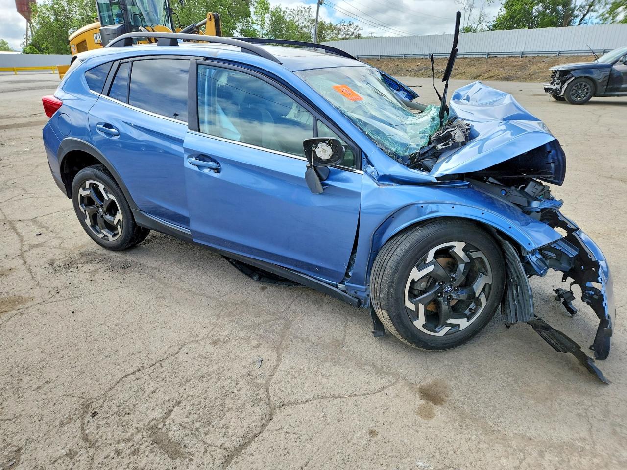 Subaru Crosstrek Limited