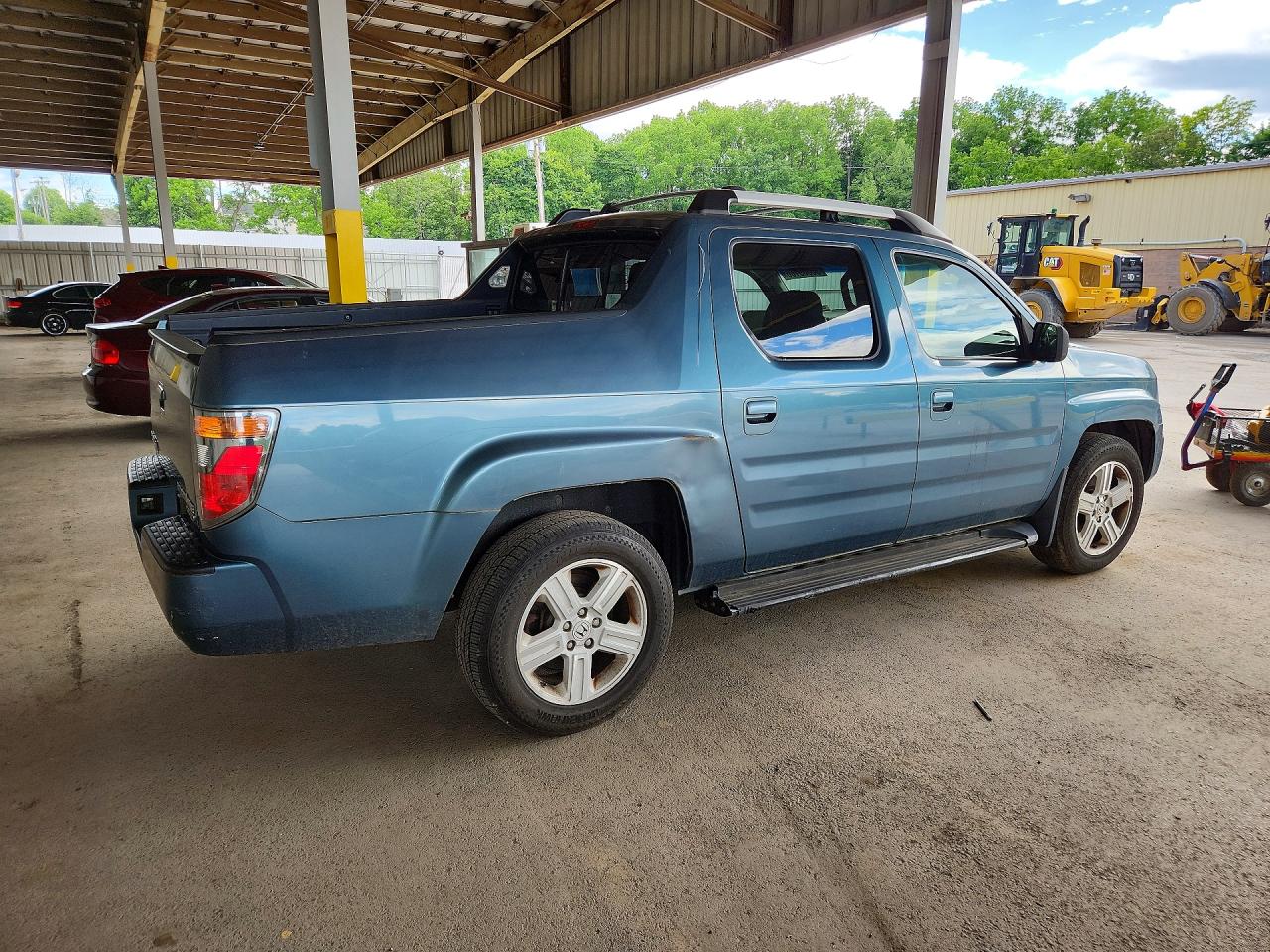 Honda Ridgeline Rts